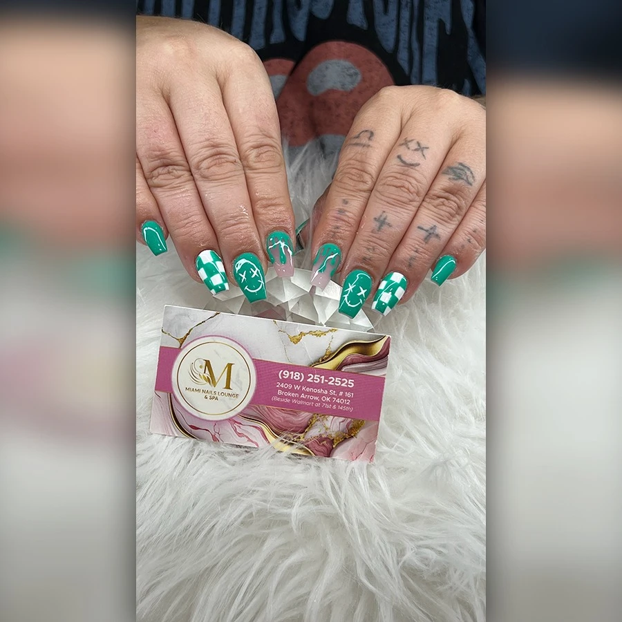 Nail Art Design Oct 2026